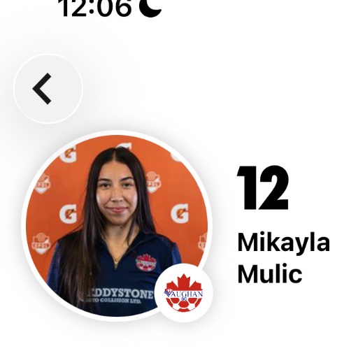 Mikayla Mulic